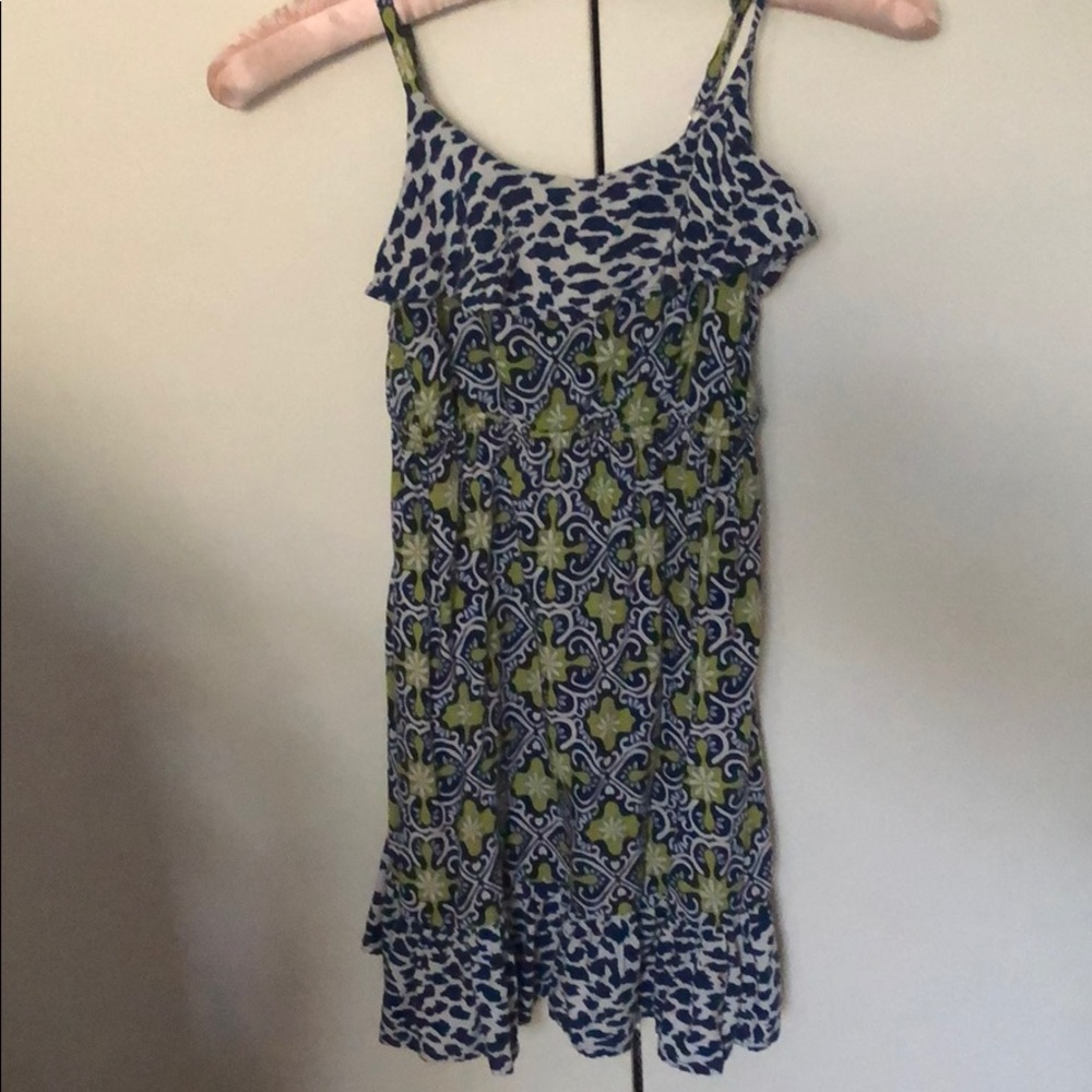 The Children’s Place |Girls Multi-Print Cute Dress